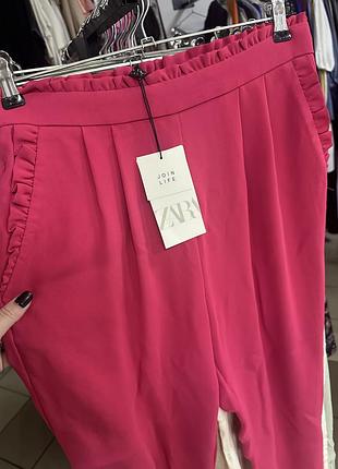Брюки zara