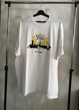 Якісна чоловіча футболка