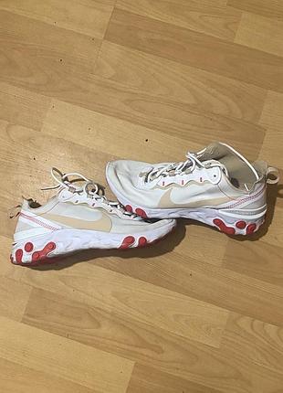 Nike react vision 40 size