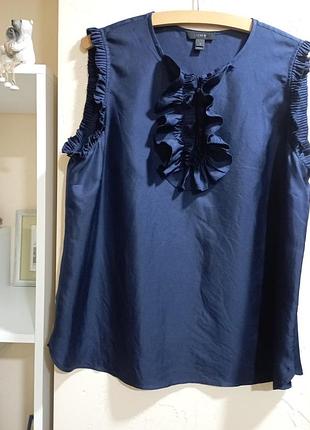 Блуза j.crew.(джей крю) американський бренд.