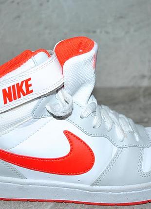 Nike высокие кроссовки 38 размер