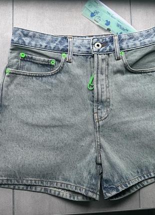 Шорти off white, оригінал 4