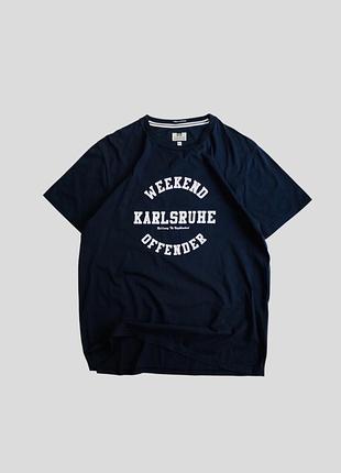Weekend offender чоловіча футболка