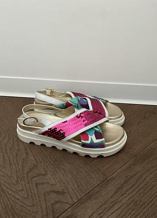 Босоніжки emilio pucci