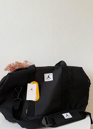 Спортивна сумка nike jordan jam flight duffle