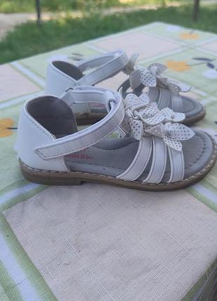 Босоніжки nelli blu 25 р.