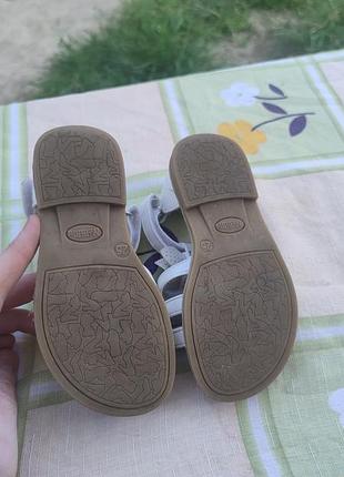 Босоніжки nelli blu 25 р.3 фото