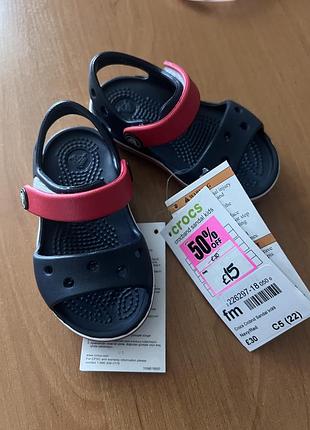 Crocs оригінал нові 3