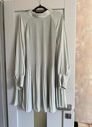 Платье шифон