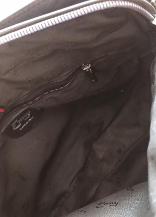 Шкіряна сумочка 3