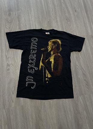 Футболка мерч jn extremo