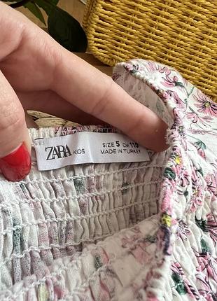 Стильний топ від zara 4