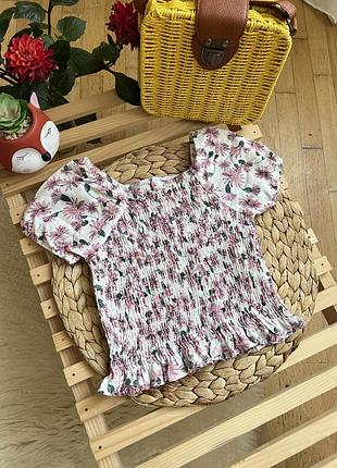 Стильний топ від zara