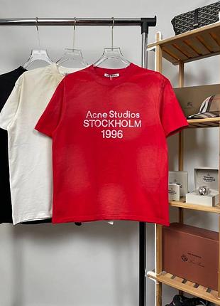 Футболка acne studios