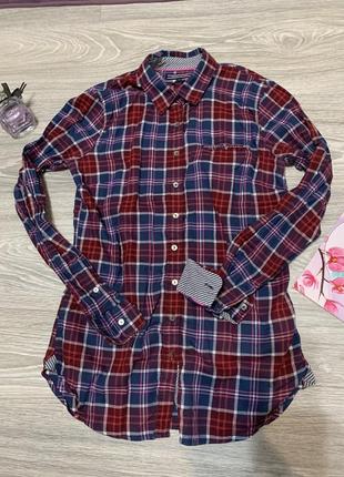 Рубашка tommy hilfiger