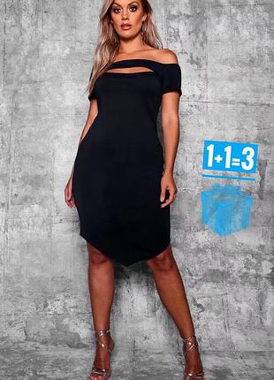 Жовта! нова! сукня boohoo 18