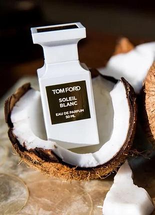 Tom ford soleil blanc 10 мл розпив