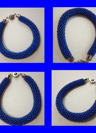 Браслет синє небо