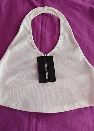Кроп-топ трикотажних XXS / 40s  роз. 50