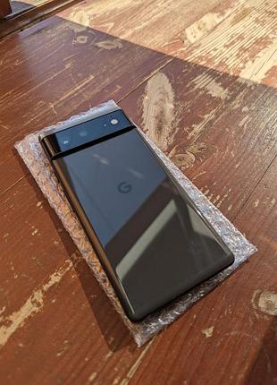 Смартфон google pixel 6  8/128gb (newerlock) в отличном состоянии