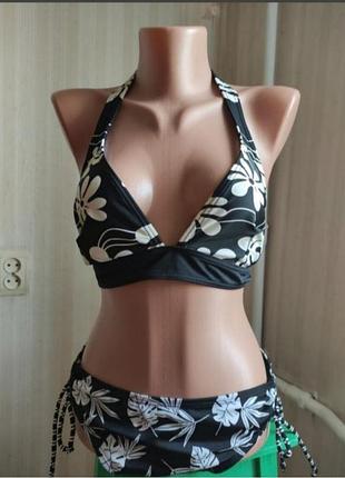 Купальник ліф 80с, низькі плавки