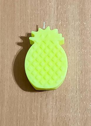 Набір для створення свічок у формі ананасу