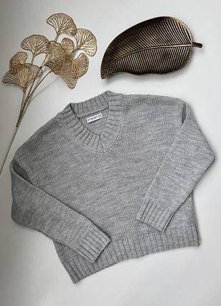Светр stradivarius