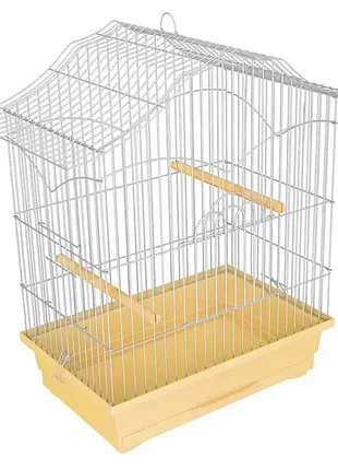 Просторная клетка для попугая кореллы и других средних птиц. avkorella