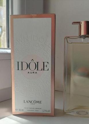 Lancome idole aura парфумована вода
