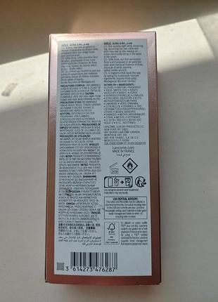 Lancome idole aura парфюмированная вода5 фото