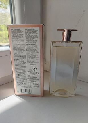 Lancome idole aura парфюмированная вода9 фото