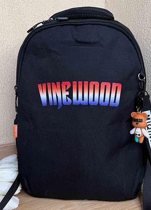 Рюкзак и брелок