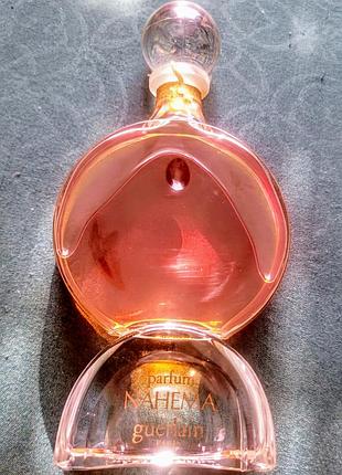 Духи guerlain nahema. 60мл.оригинал.винтаж.