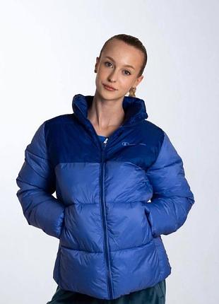 Жіноча куртка champion мікро пуховик,nike,puma