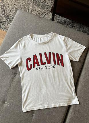 Базова футболка calvin klein
