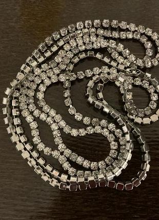 Колье винтаж сша