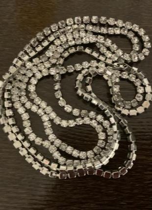 Колье винтаж сша