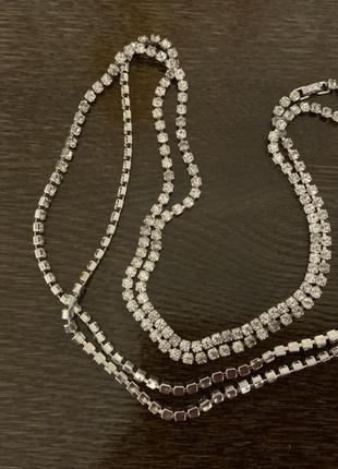 Колье винтаж сша