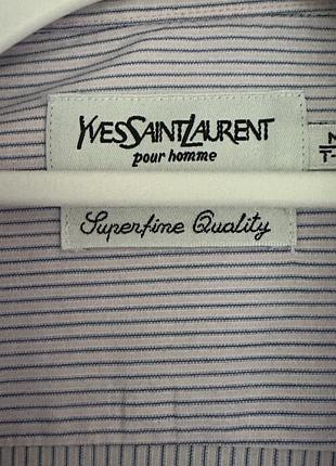 Теніска чоловіча ysl4 фото