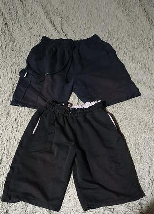 Шорти для хлопчика
