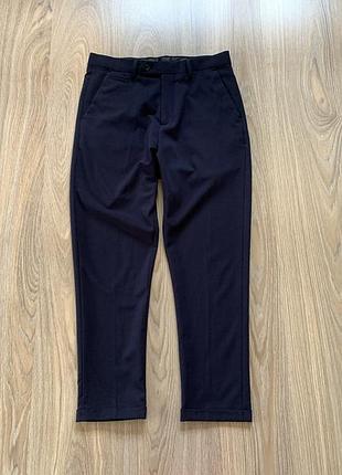 Чоловічі класичні штани-штани zara man