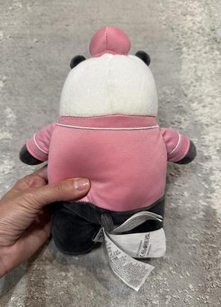 Игрушка мягкая miniso панда5 фото