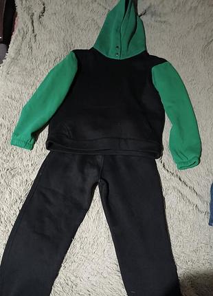 Костюм теплий