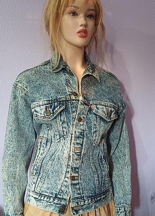 Куртка levis#винтаж# джинс