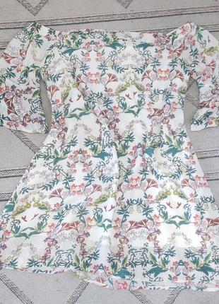 Платье роз. 10