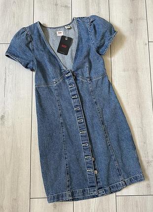 Плаття сарафан levi’s