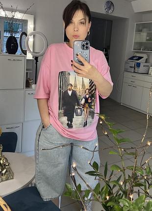 Стильна патріотична футболка з тарасом шевченко і лесею українкою