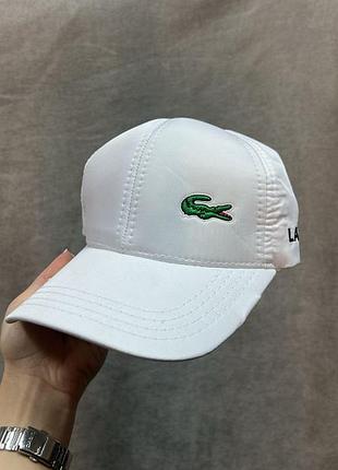 Кепка бейсболки bandouliere lacoste