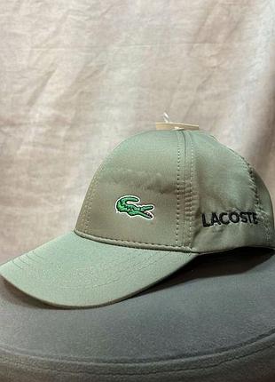 Кепка бейсболки bandouliere lacoste
