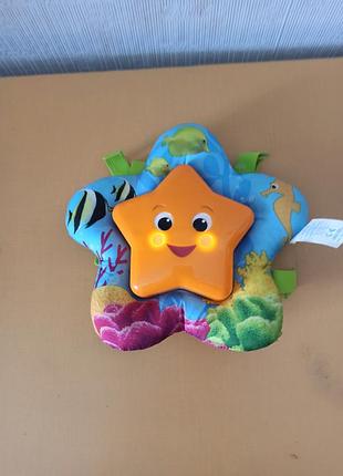 Музыкальная звезда для малышей